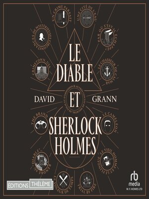cover image of Le Diable et Sherlock Holmes